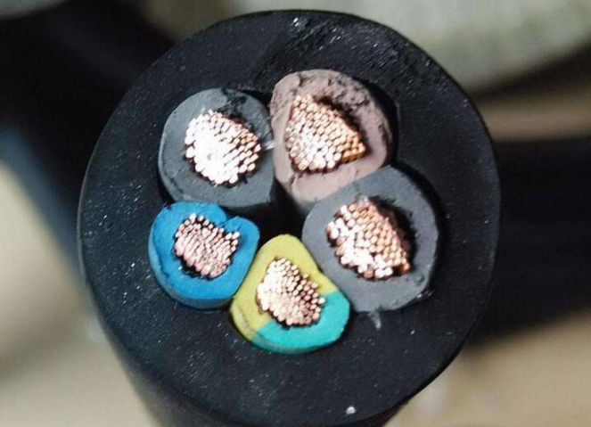 輕型橡套電纜是什么？